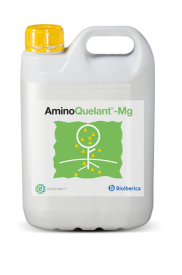 AminoQuelant Mg, solución estres vegetal para la vid