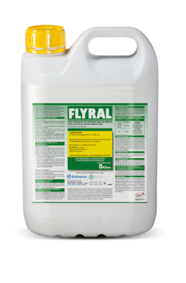 Flyral®, atrayente ecológico solución al estrés vegetal