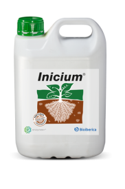Inicium, plant stress solution for Leaf and fruit vegetables
