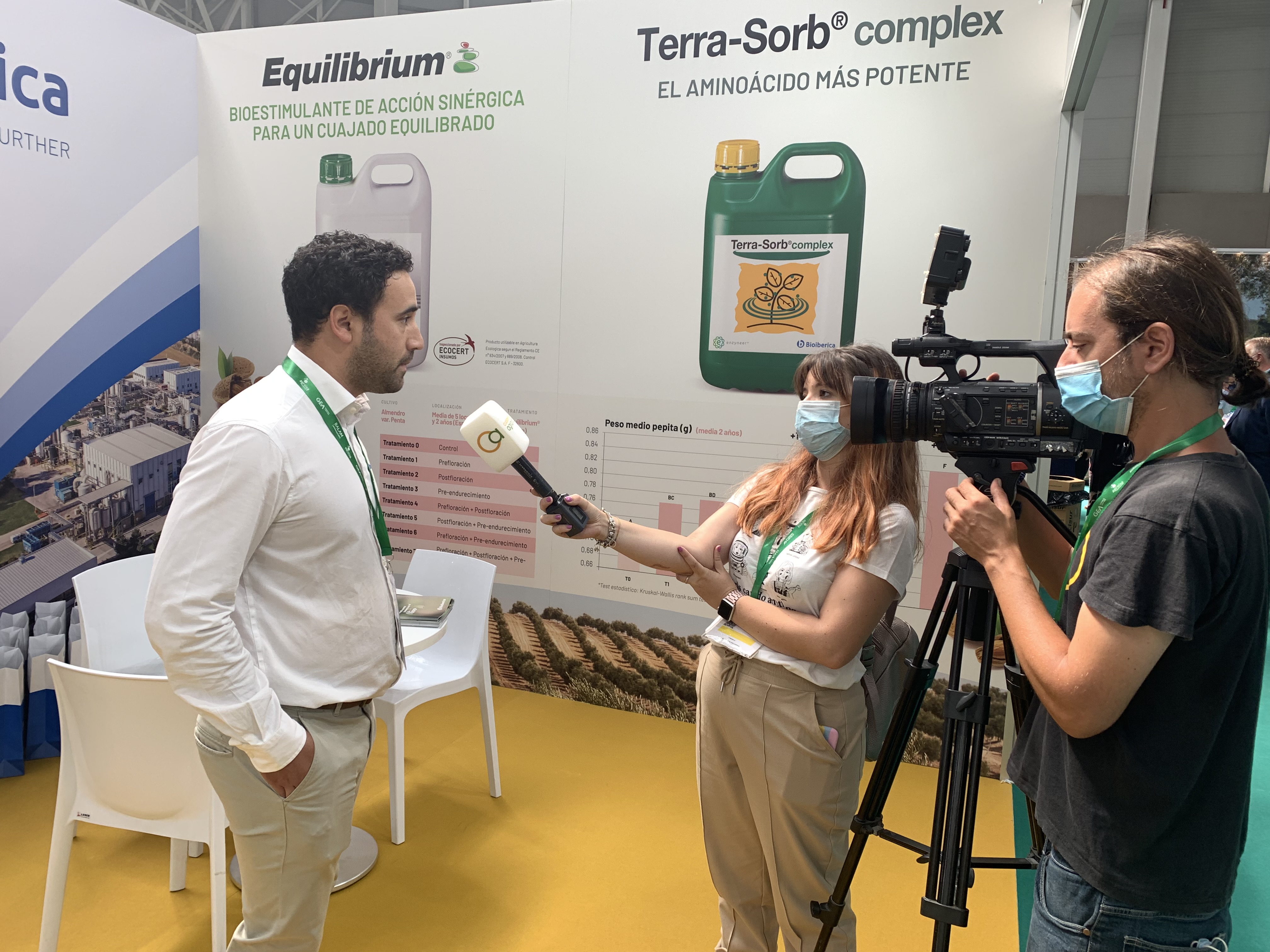 EXPOLIVA ENTREVISTA MAURO BERNAL