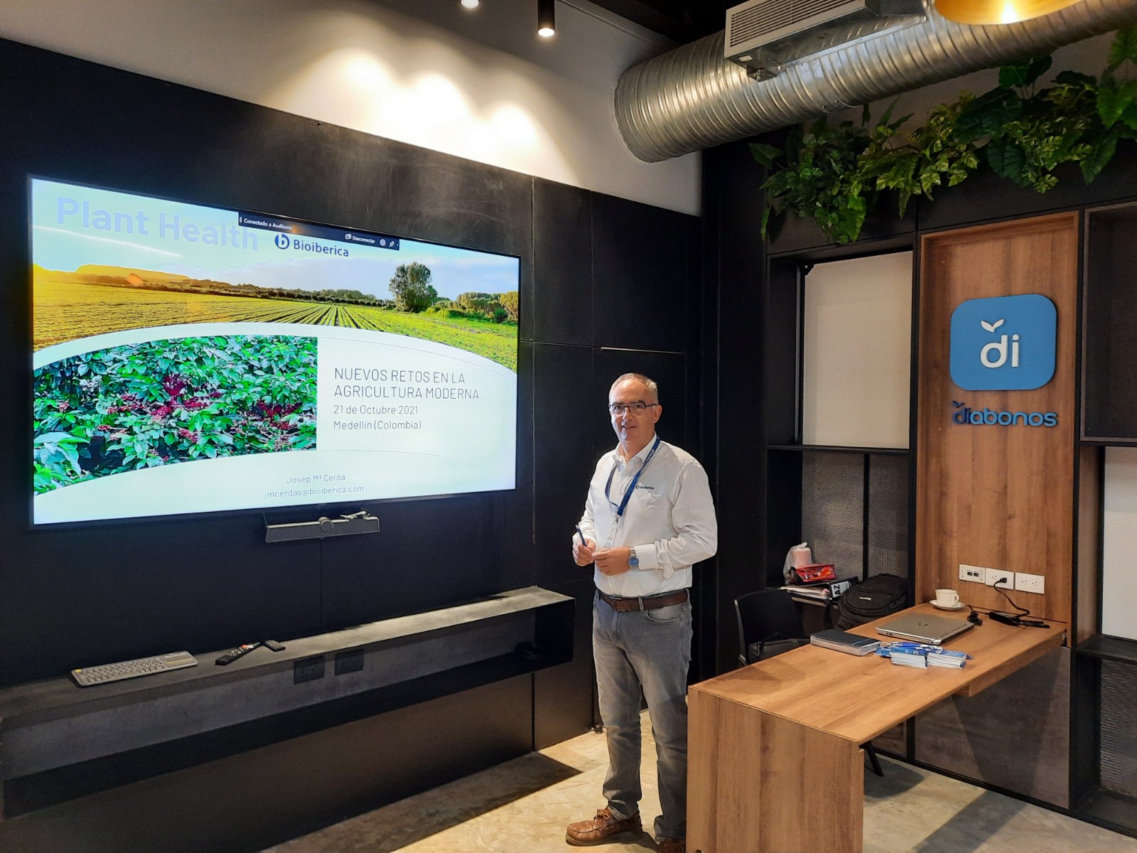 PHA Nuevos Retos en Agricultura Moderna 3