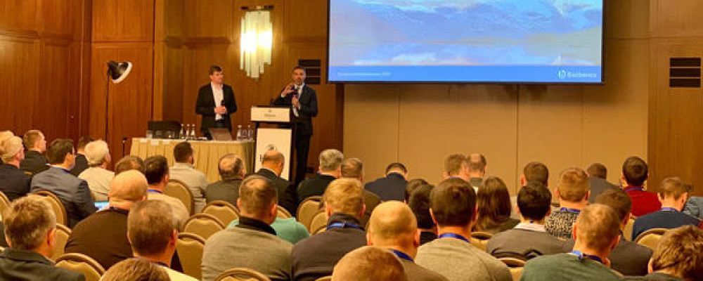 Bioiberica - Plant Health participates in a Conference with distributors from Eastern Europe. 