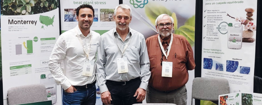 Bioiberica - Plant Health acude al CAPCA Meeting 2023