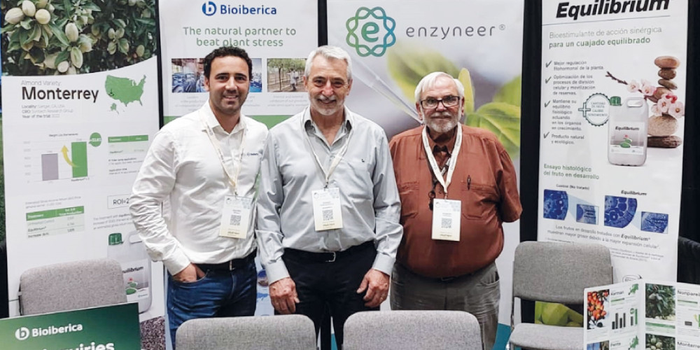 Bioiberica - Plant Health attends the CAPCA Meeting 2023