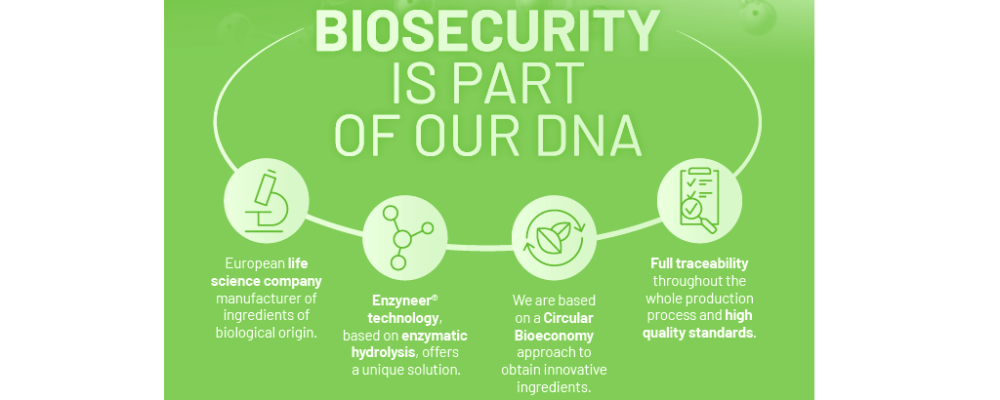 Biosafety, first and foremost