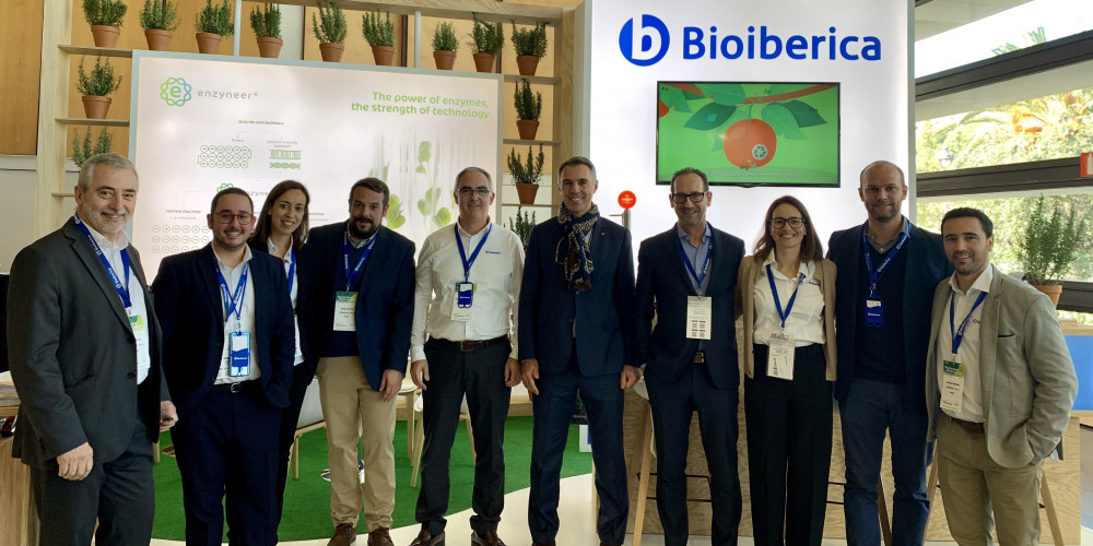 Bioibérica Plant Health se reafirma como fabricante líder en soluciones bioestimulantes a base de L-α-aminoácidos, en el 4º Congreso Mundial de Bioestimulantes
