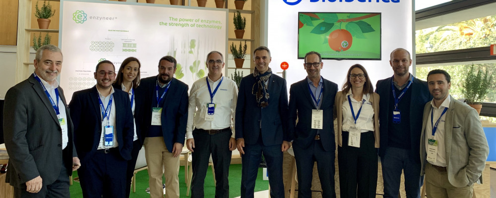 Bioibérica Plant Health reaffirms itself as a leading manufacturer of biostimulant solutions based on L-α-amino acids, at the 4th World Congress of Biostimulants