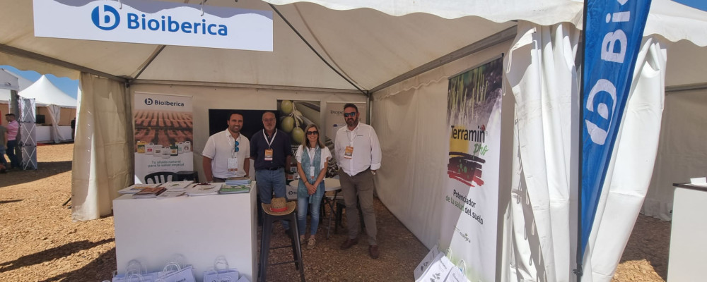 Bioiberica Plant Health participates in the first edition of DemoAlmendro