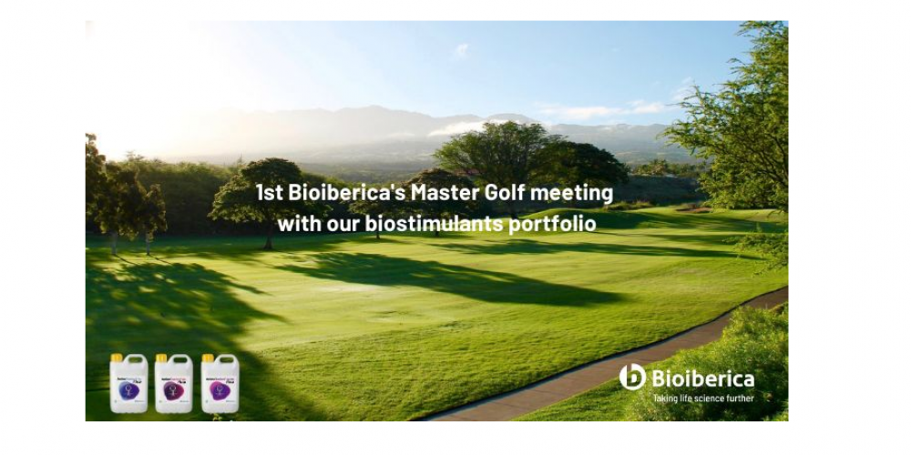 1r Encuentro Master Golf Bioibérica