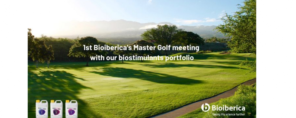 1st Meeting Master Golf Bioiberica