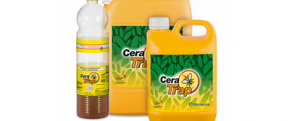 Bioiberica strengthens its position in the American market with Cera Trap®, its biological attractant for controlling fruit flies.