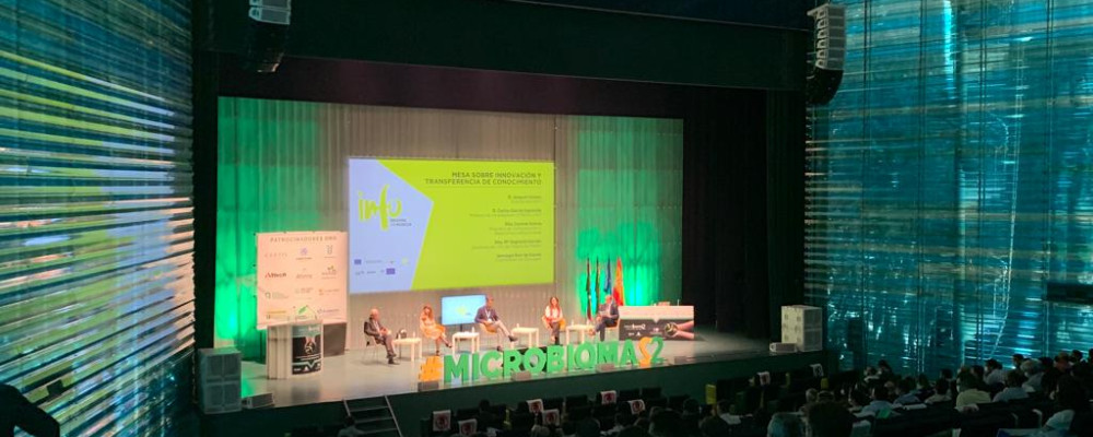 Bioiberica - Plant Health actively participates in the II Congress of the Microbiome