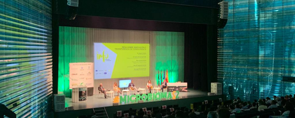 Bioibérica – Plant Health participa activamente en el II Congreso del Microbioma 