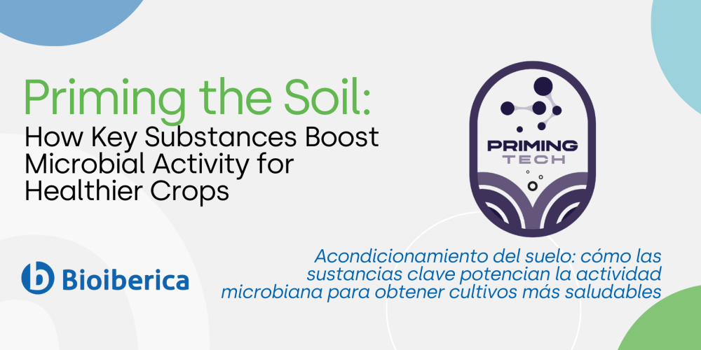 Priming the Soil: How Key Substances Boost Microbial Activity for Healthier Crops