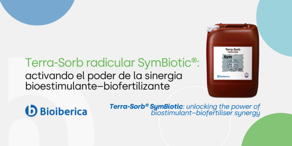 Terra-Sorb® SymBiotic: unlocking the power of biostimulant–biofertiliser synergy