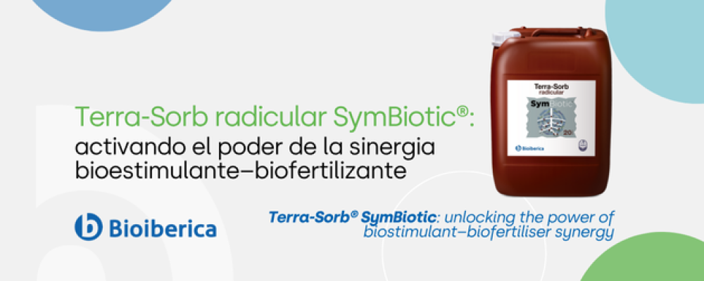Terra-Sorb® SymBiotic: unlocking the power of biostimulant–biofertiliser synergy