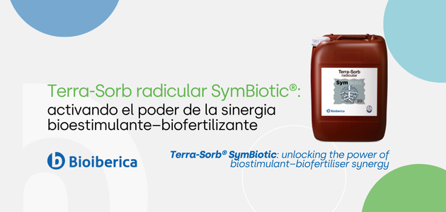 Terra-Sorb radicular SymBiotic®: activando el poder de la sinergia bioestimulante–biofertilizante