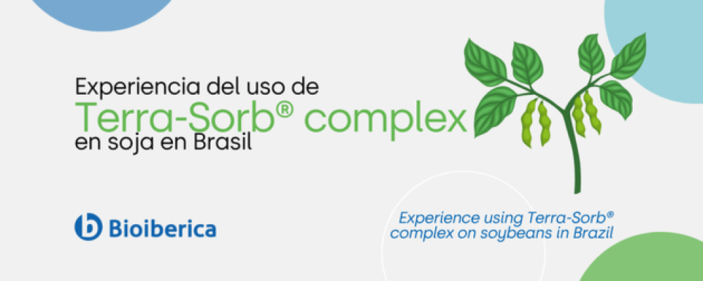 Experience using Terra-Sorb® complex on soybeans in Brazil