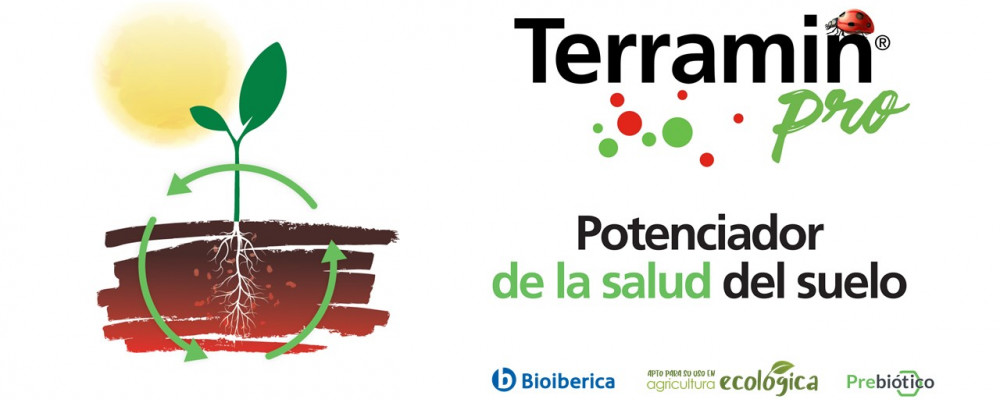 Scientific trial proves efficacy of Bioibérica Plant Health’s Terramin® Pro in boosting soil health