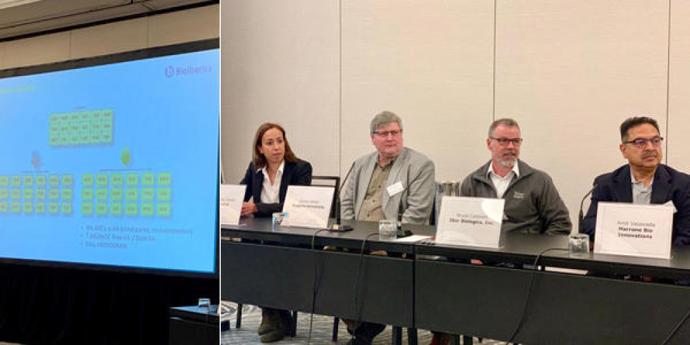 Bioibérica - Plant Health presents the advantages of amino acids at the US Biostimulants Summit US 2019