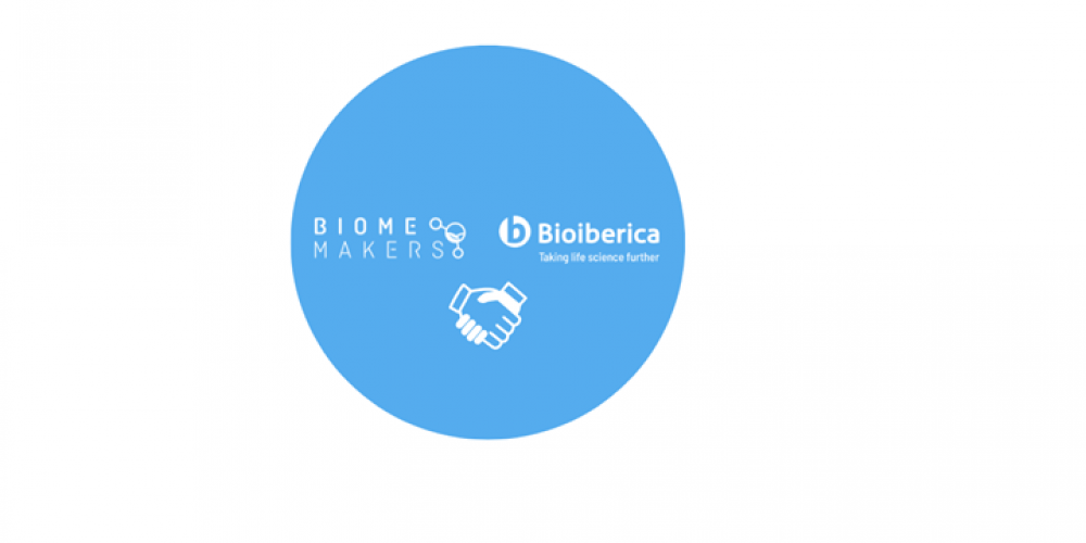 Bioiberica is committed to sustainable and innovative solutions in agriculture in collaboration with the biotech start-up Biome Makers Inc.