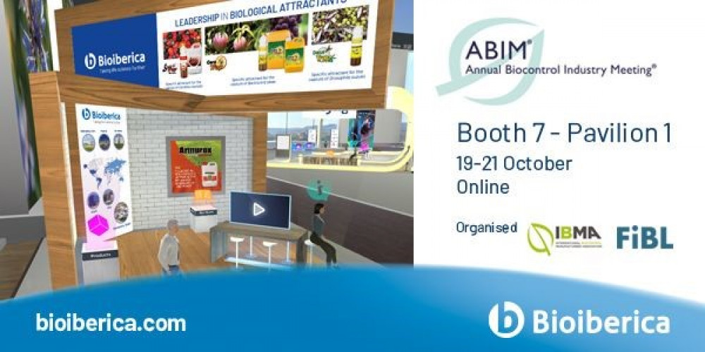 Annual Biocontrol Industry Meeting - ABIM 2020