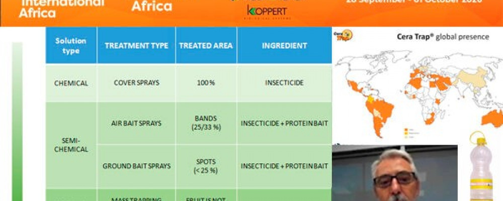 NewAg International & Biocontrol Africa (Day 1)