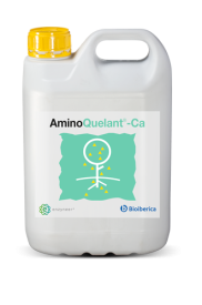 AminoQuelant Ca, solución estres vegetal para frutales de hueso y pepita