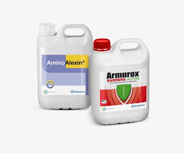 Plant protection range - Solutions for plant stress