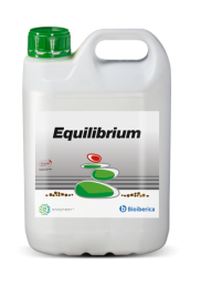 Equilibrium, solución estres vegetal para hortícolas de hoja y fruto