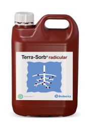 Terra Sorb Radicular, solución estres vegetal para frutales de hueso y pepita