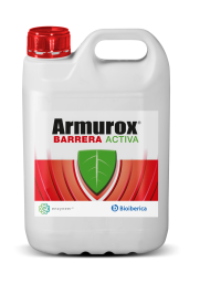 Armurox, solución estres vegetal para hortícolas de hoja y fruto